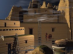 Indian Village